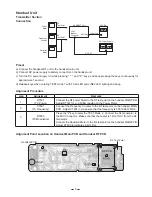 Preview for 6 page of Toshiba FT-8259 Service Manual