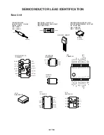 Preview for 28 page of Toshiba FT-8259 Service Manual