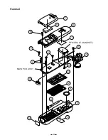 Preview for 38 page of Toshiba FT-8259 Service Manual