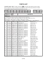 Preview for 40 page of Toshiba FT-8259 Service Manual