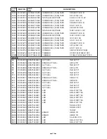 Preview for 45 page of Toshiba FT-8259 Service Manual