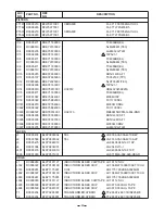 Preview for 46 page of Toshiba FT-8259 Service Manual