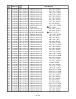 Preview for 48 page of Toshiba FT-8259 Service Manual