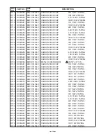 Preview for 50 page of Toshiba FT-8259 Service Manual