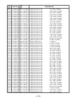 Preview for 52 page of Toshiba FT-8259 Service Manual