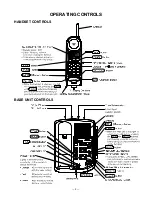 Предварительный просмотр 3 страницы Toshiba FT-8508 Service Manual