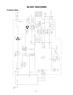 Предварительный просмотр 10 страницы Toshiba FT-8508 Service Manual