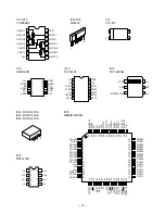 Предварительный просмотр 32 страницы Toshiba FT-8508 Service Manual