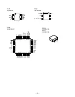 Предварительный просмотр 35 страницы Toshiba FT-8508 Service Manual