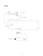 Предварительный просмотр 42 страницы Toshiba FT-8508 Service Manual