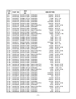 Предварительный просмотр 48 страницы Toshiba FT-8508 Service Manual