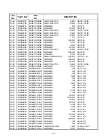 Предварительный просмотр 49 страницы Toshiba FT-8508 Service Manual