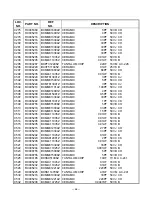 Предварительный просмотр 51 страницы Toshiba FT-8508 Service Manual