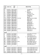 Предварительный просмотр 55 страницы Toshiba FT-8508 Service Manual