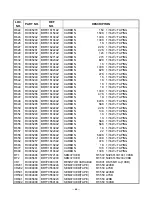 Предварительный просмотр 63 страницы Toshiba FT-8508 Service Manual