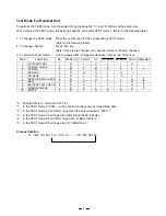 Предварительный просмотр 6 страницы Toshiba FT-8509 Service Manual