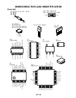 Предварительный просмотр 28 страницы Toshiba FT-8509 Service Manual