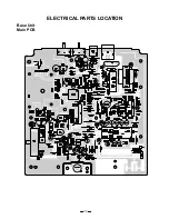 Предварительный просмотр 30 страницы Toshiba FT-8509 Service Manual