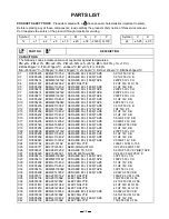 Предварительный просмотр 39 страницы Toshiba FT-8509 Service Manual