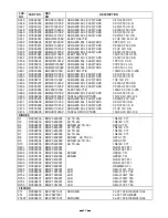 Предварительный просмотр 42 страницы Toshiba FT-8509 Service Manual