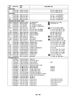 Предварительный просмотр 48 страницы Toshiba FT-8509 Service Manual