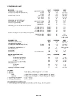 Предварительный просмотр 52 страницы Toshiba FT-8509 Service Manual