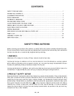 Preview for 2 page of Toshiba FT-8800 Service Manual