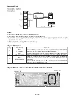 Preview for 6 page of Toshiba FT-8800 Service Manual