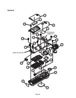 Preview for 32 page of Toshiba FT-8800 Service Manual