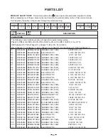 Preview for 34 page of Toshiba FT-8800 Service Manual