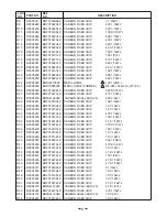 Preview for 40 page of Toshiba FT-8800 Service Manual