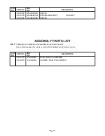 Preview for 46 page of Toshiba FT-8800 Service Manual