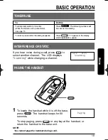 Preview for 19 page of Toshiba FT-8801 Owner'S Manual