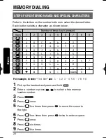 Preview for 22 page of Toshiba FT-8801 Owner'S Manual