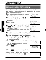 Preview for 24 page of Toshiba FT-8801 Owner'S Manual