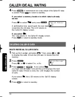 Preview for 30 page of Toshiba FT-8801 Owner'S Manual