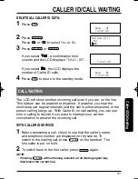 Preview for 31 page of Toshiba FT-8801 Owner'S Manual