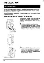 Предварительный просмотр 16 страницы Toshiba FT-8808 Owner'S Manual