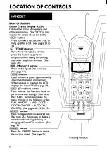 Предварительный просмотр 20 страницы Toshiba FT-8808 Owner'S Manual