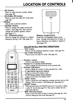 Предварительный просмотр 21 страницы Toshiba FT-8808 Owner'S Manual