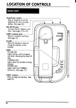 Предварительный просмотр 22 страницы Toshiba FT-8808 Owner'S Manual