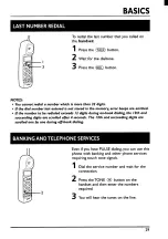 Предварительный просмотр 31 страницы Toshiba FT-8808 Owner'S Manual