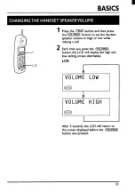 Предварительный просмотр 33 страницы Toshiba FT-8808 Owner'S Manual