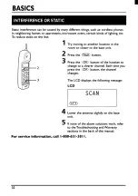 Предварительный просмотр 34 страницы Toshiba FT-8808 Owner'S Manual