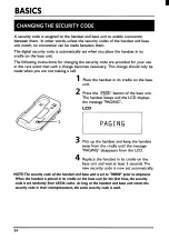 Предварительный просмотр 36 страницы Toshiba FT-8808 Owner'S Manual