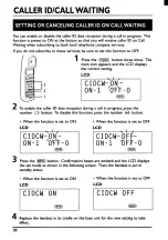 Предварительный просмотр 40 страницы Toshiba FT-8808 Owner'S Manual