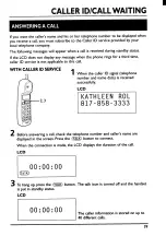 Предварительный просмотр 41 страницы Toshiba FT-8808 Owner'S Manual