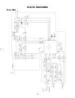 Preview for 10 page of Toshiba FT-8808 Service Manual