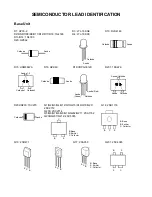 Preview for 30 page of Toshiba FT-8808 Service Manual