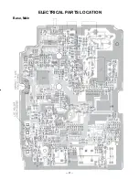 Preview for 34 page of Toshiba FT-8808 Service Manual